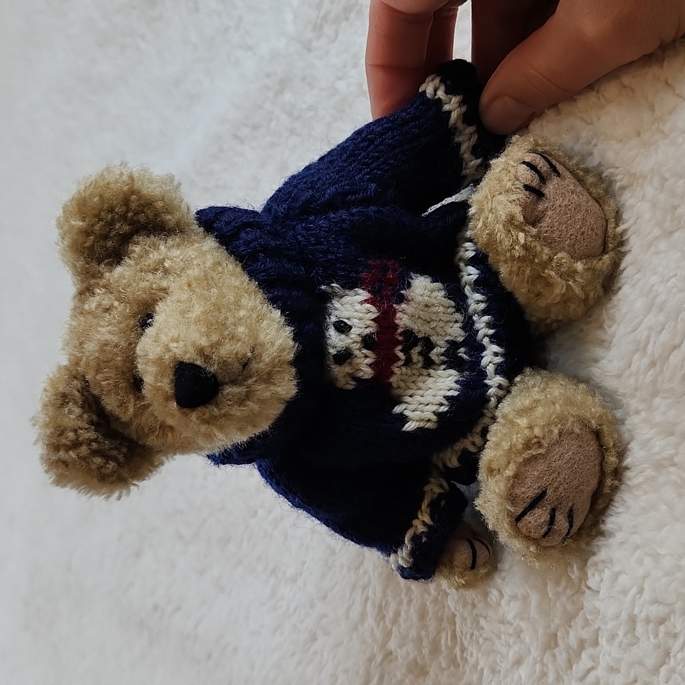 Boyds Bears "Breezy T. Frostman" NWT
